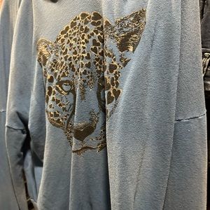 Lauren moshi sweatshirt